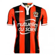 OGC NICE Home Soccer Jersey 16/17