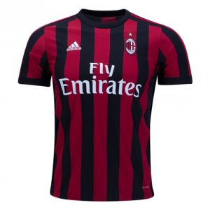 AC Milan Home Soccer Jersey 2017/18