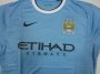 13-14 Manchester City Home Jersey Shirt(Player Version)