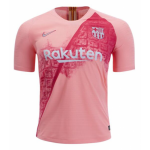 Player Version 18-19 Barcelona 3rd Soccer Jersey Shirt