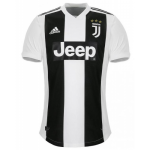 Player Version 18-19 Juventus Home Soccer Jersey Shirt