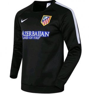 Atletico Madrid Black Sweater 2014-15