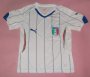 Kids 2014 World Cup Italy Away Whole Kit(Shirt+Shorts)