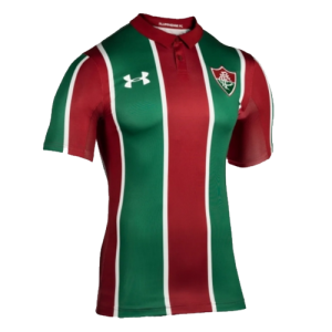 19-20 Fluminense FC Home Green&Red Soccer Jerseys Shirt