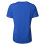 Italy Women's 2014 Home Soccer Jersey