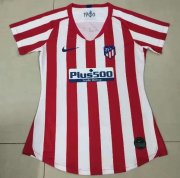 Atletico Madrid Home Women Soccer Jersey 2019/20