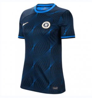 Chelsea Women Away Soccer Jerseys 2023/24