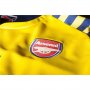 Arsenal PRE-MATCH Top Yellow-Blue 2014-2015