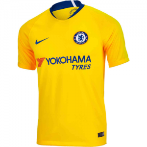 Chelsea Away Soccer Jersey 2018/19