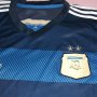 2014 FIFA World Cup Argentina Away Soccer Jersey