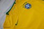 Brazil Home Soccer Jersey 2015-16