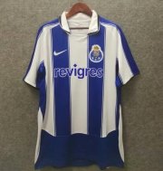 Retro Porto Home Soccer Jerseys 2003/04