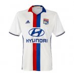 Olympique Lyonnais Home Soccer Jersey 2016-17