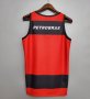 Retro Flamengo Home Vest Soccer Jerseys