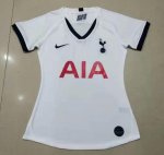 Tottenham Hotspur Home Women Soccer Jerseys 2019/20