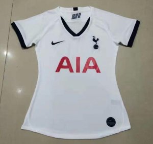 Tottenham Hotspur Home Women Soccer Jerseys 2019/20