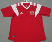 Russia Home Soccer Jersey 2018 World Cup