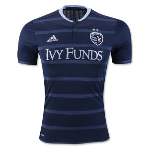 Sporting Kansas City Away Soccer Jersey 2016-17