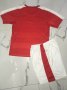 Kids Switzerland Home Soccer Kit 2016 Euro (Shirt+Shorts)