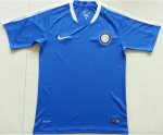 Inter Milan Training Shirt 2015-16 Blue