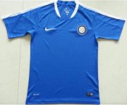 Inter Milan Training Shirt 2015-16 Blue