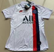 PSG Third Away Women Soccer Jerseys 2019/20