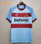 West Ham United Away Soccer Jersey 2020/21