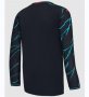 Manchester City Long Sleeve Third Soccer Jerseys 2023/24