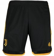 Juventus Home Soccer Shorts 2023/24