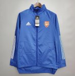 Arsenal Windbreaker Blue 2020/21