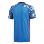 Japan Home Blue Soccer Jerseys Shirt 2020