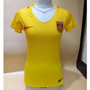 China National Away Soccer Jersey 16/17 Women's