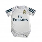 Real Madrid Infant Home Soccer Jersey 2017/18