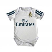 Real Madrid Infant Home Soccer Jersey 2017/18