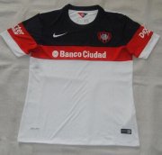 San Lorenzo Away Soccer Jersey 2016-17