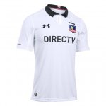 Colo-Colo Home Soccer Jersey 17/18