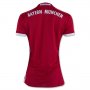 Bayern Munich Home Soccer Jersey 16/17 Women's