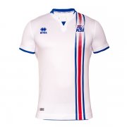 Iceland Away Soccer Jersey Euro 2016