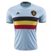 Belgium Away Soccer Jersey 2016 Euro