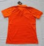 Netherlands Polo Shirt Holland 2016 Orange