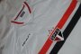 Sao Paulo Home Soccer Jersey 2015/16 White