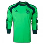 2014 FIFA World Cup Germany Home Goalkeeper Jersey