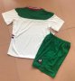 Children AS Saint-Étienne Away Soccer Suits 2019/20 Shirt and Shorts