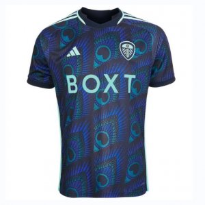 Leeds United Away Soccer Jerseys 2023/24