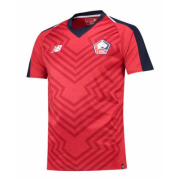 18-19 Lille Home Soccer Jersey Shirt