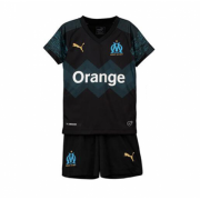Kids 18-19 Marseilles Away Jersey Kits
