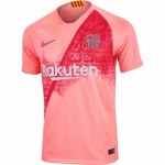 18-19 Barcelona 3rd Soccer Jersey Shirt