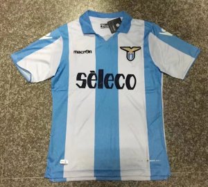 Lazio Away Soccer Jersey Shirt 2017/18