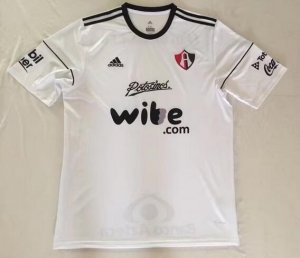 Atlas de Guadalajara Away Soccer Jersey 2017/18 White