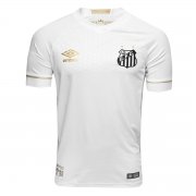 Santos FC Home Soccer Jersey 2018/19 White